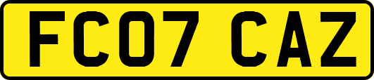 FC07CAZ
