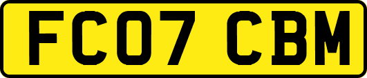 FC07CBM