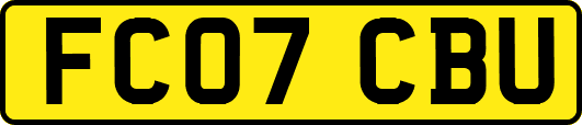 FC07CBU