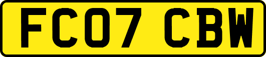 FC07CBW