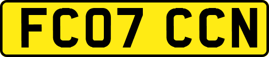 FC07CCN
