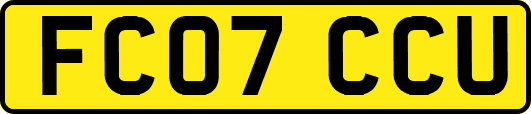 FC07CCU