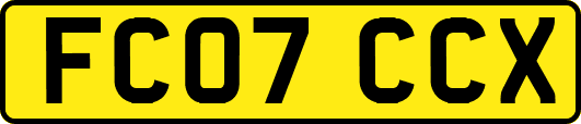FC07CCX
