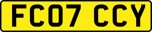 FC07CCY