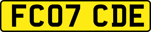 FC07CDE