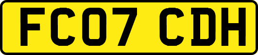 FC07CDH