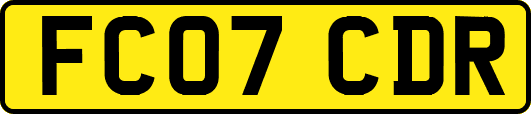FC07CDR