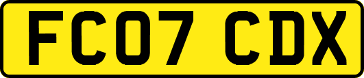 FC07CDX