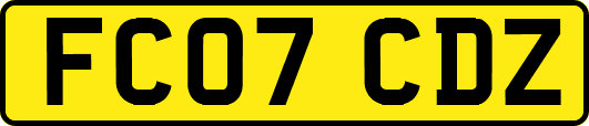 FC07CDZ