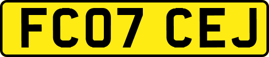 FC07CEJ