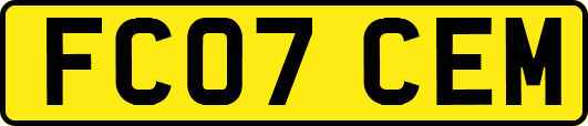 FC07CEM