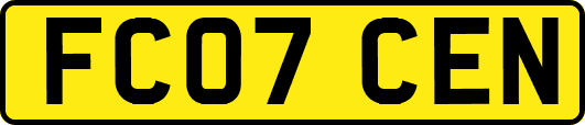 FC07CEN