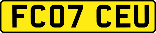 FC07CEU