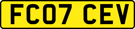 FC07CEV