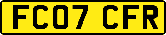 FC07CFR