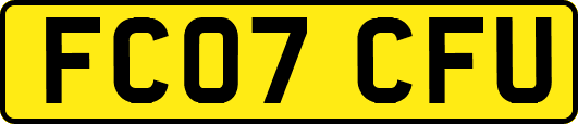 FC07CFU