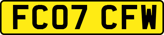 FC07CFW