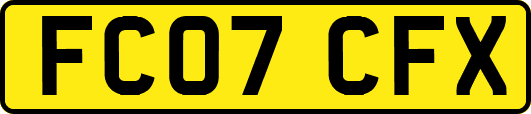 FC07CFX