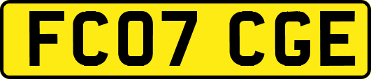 FC07CGE