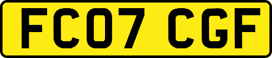 FC07CGF
