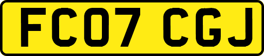 FC07CGJ