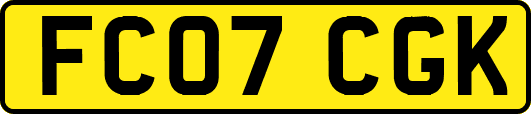 FC07CGK