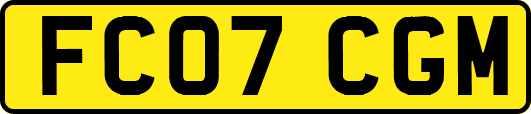 FC07CGM