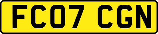 FC07CGN