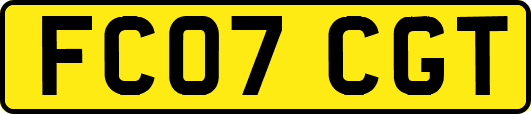 FC07CGT