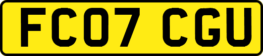 FC07CGU