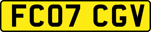 FC07CGV