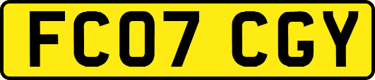 FC07CGY