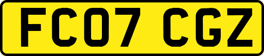 FC07CGZ