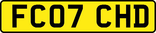 FC07CHD