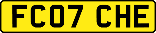 FC07CHE