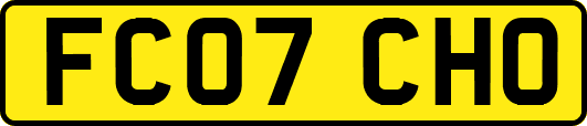 FC07CHO