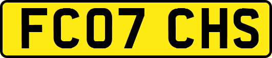 FC07CHS