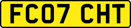 FC07CHT