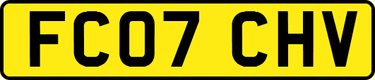 FC07CHV