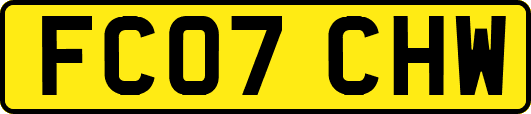 FC07CHW