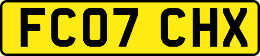 FC07CHX