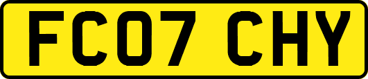 FC07CHY