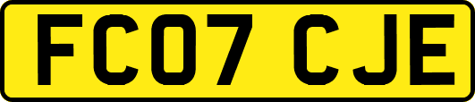 FC07CJE