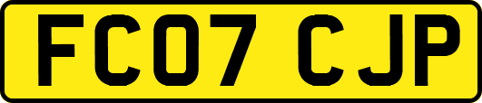 FC07CJP