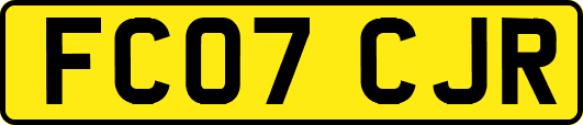 FC07CJR