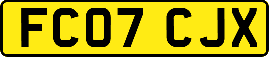 FC07CJX