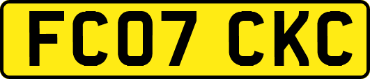 FC07CKC