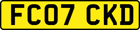 FC07CKD