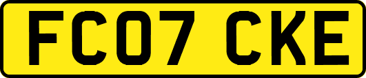 FC07CKE