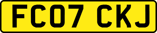 FC07CKJ